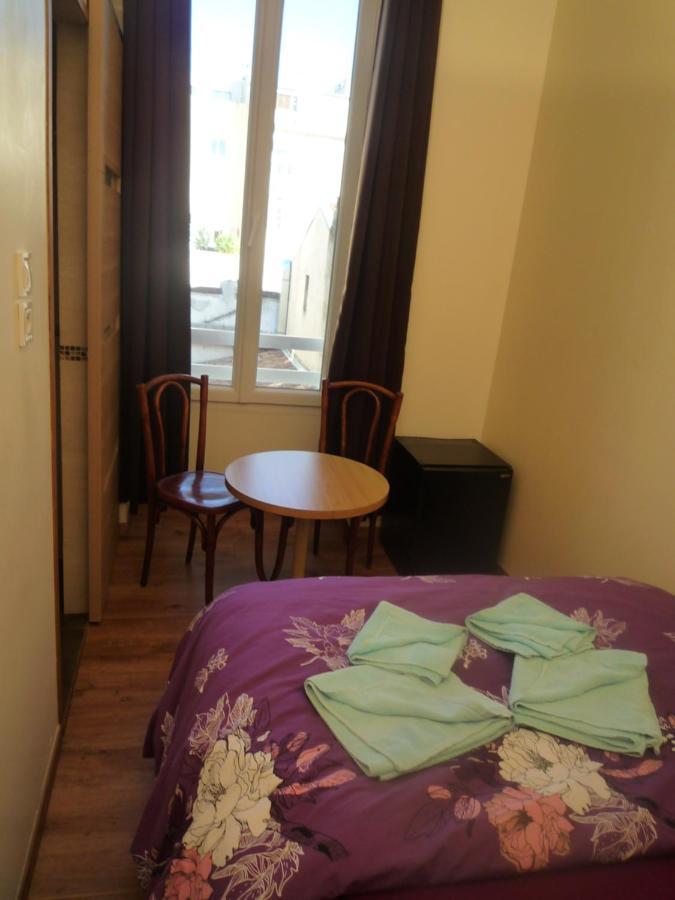 Hotel Lyonnais Nizza Exterior foto