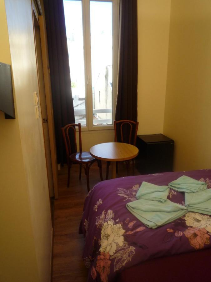 Hotel Lyonnais Nizza Exterior foto