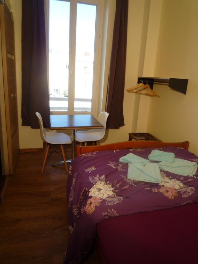 Hotel Lyonnais Nizza Exterior foto